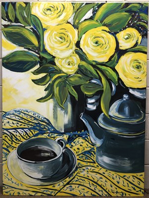Lot 5 - Michele Mallaroni (Corsican, Contemporary),...