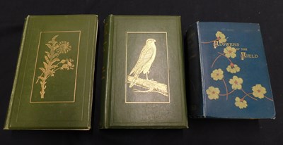 Lot 367 - ANNE PRATT: WILD FLOWERS, London, SPCK, 1893,...