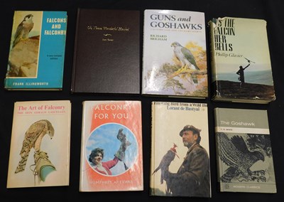 Lot 372 - DAN COVER: OH THOSE WONDERFUL HAWKS, (cover...
