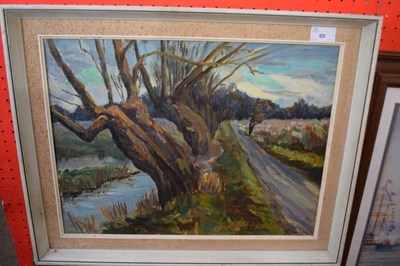 Lot 60 - Ralph Herring (South African, 20th century),...