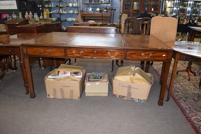 Lot 598 - Arthur Brett & Sons, Norwich, a reproduction...