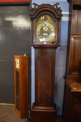 Lot 624 - John Blumfield, Norwich, an 18th Century long...