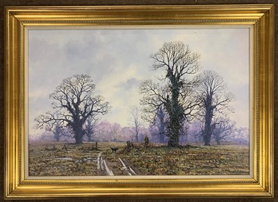 Lot 63 - Michael David Herring (British, 20th century),...