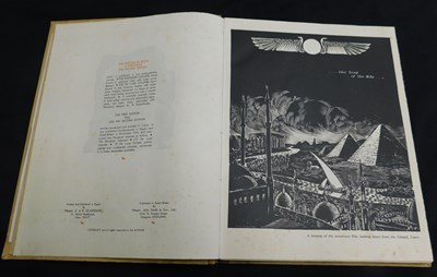 Lot 398 - THOMAS INGRAM DUN: FROM CAIRO TO SIWA ACROSS...