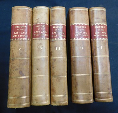 Lot 413 - GUILLAUME-THOMAS-FRANCOIS ABBE RAYNAL: A...