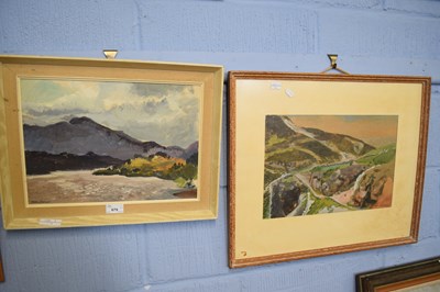 Lot 679 - Vera Spencer (British Contemporary), Highland...