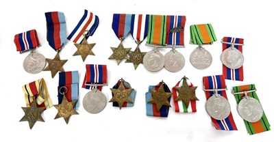 Lot 50 - Large quantity of Second World War British...