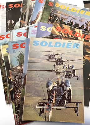 Lot 159 - A large quantity of vintage 'Pegasus' magazines