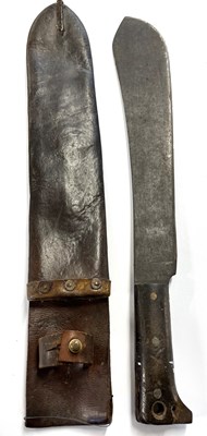 Lot 74 - 1940 dated America machete in 1940 dated...