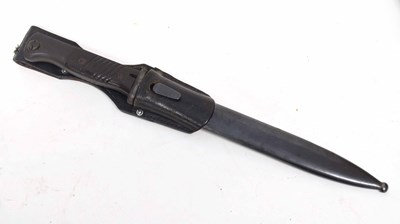 Lot 76 - Second World War Third Reich German K98...