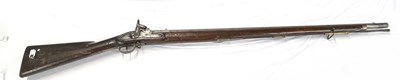 Lot 92 - 19th Century percussion capped musket of The...