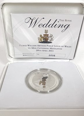 Lot 350 - A Royal Mint Special Edition coin to...