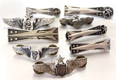 Lot 324 - A small collection of (possibly reproduction)...