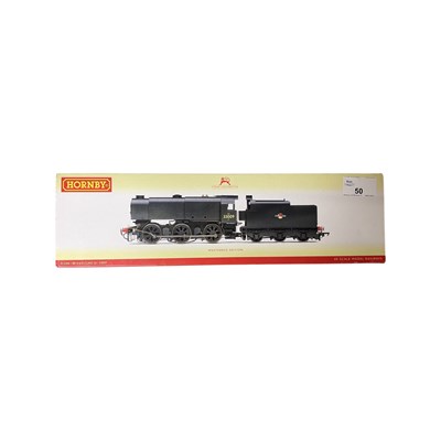 Lot 50 - A boxed Hornby 00 gauge  R2344 BR 0-6-0 Class...