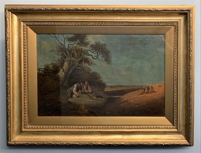 Lot 69 - In the manner of Thomas Smythe...