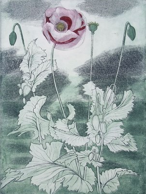 Lot 583 - Richard Bawden RWS NEAC RE (British, b.1936), '...