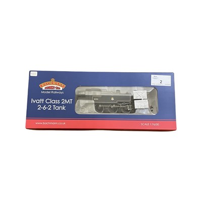 Lot 2 - A boxed Bachmann Branch-Line 00 gauge  31-457...