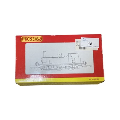 Lot 43 - A boxed Hornby 00 gauge R2407 SR 0-6-0 Terrier...