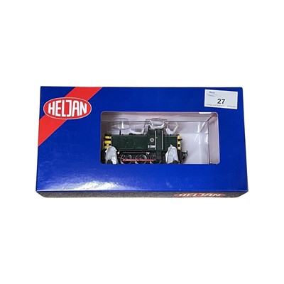 Lot 75 - A boxed Heljan 00 gauge 29041 Class 07 V1 D2986