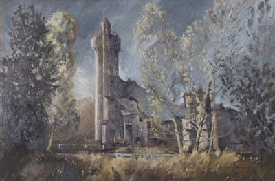 Lot 481 - Colin W. Burns (British, b.1944), Caister...