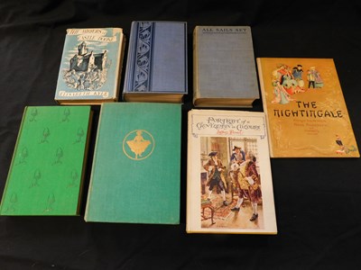 Lot 2 - REV CHARLES LUDWIDGE DODGSON "LEWIS CARROLL":...