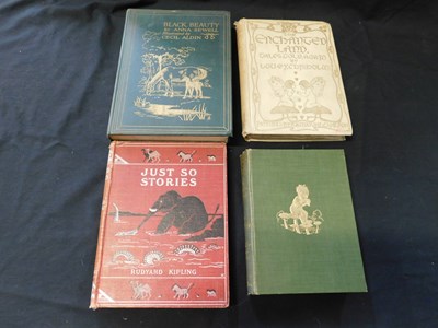 Lot 12 - LOUEY CHISHOLM: THE ENCHANTED LAND ..., ill...