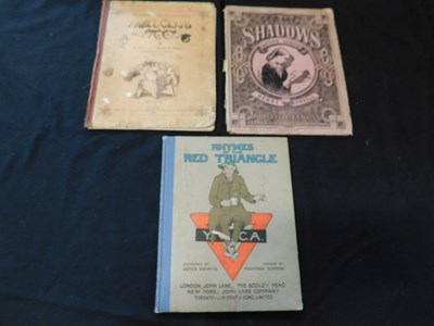 Lot 14 - HAMPDEN GORDON: RHYMES OF THE RED TRIANGLE,...