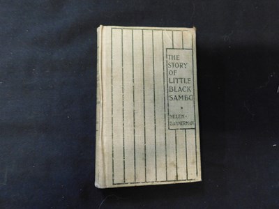 Lot 17 - HELEN BANNERMAN: THE STORY OF LITTLE BLACK...