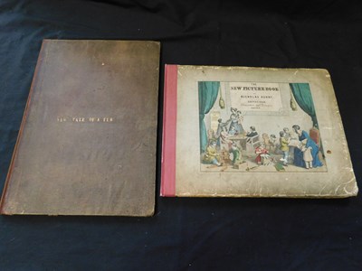 Lot 28 - NICHOLAS BOHNY: THE NEW PICTURE BOOK BEING...
