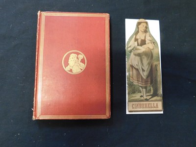 Lot 33 - REV CHARLES LUTWIDGE DODGSON "LEWIS CARROLL":...