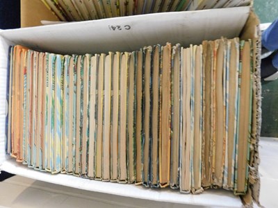 Lot 39 - Box: Rupert annuals with some duplication