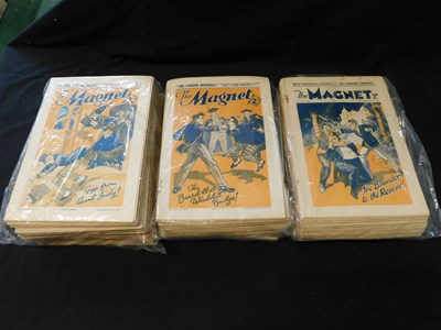 Lot 47 - FRANK RICHARDS: THE MAGNET. 1933-38 nos 1322,...