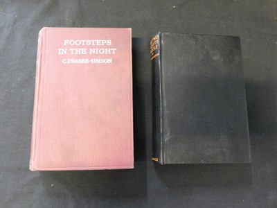 Lot 48 - ALFRED WALTER STEWARD "J J CONNINGTON": THE...