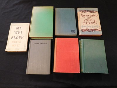 Lot 52 - JOHN RESSICH: ODDLY ENOUGH, London, Grant...