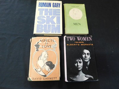 Lot 55 - DAVID GARNETT: ASPECTS OF LOVE, London, Chatto...