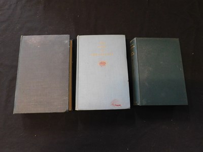 Lot 57 - VICENTE BLASCO IBANEZ: LA BODEGA (THE FRUIT OF...