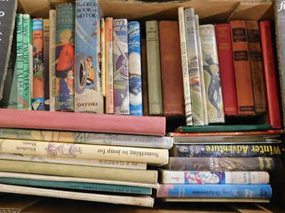 Lot 491 - Box: childrens