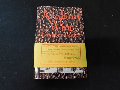 Lot 83 - GREGORY FEELEY: ARABIAN WINE, Upper Montclair,...