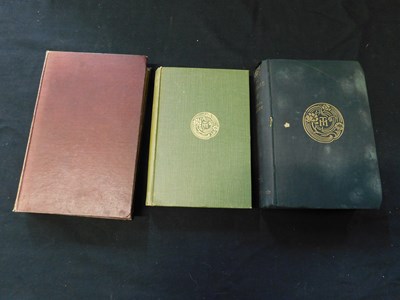 Lot 92 - THOMAS HARDY: 3 Titles: JUDE THE OBSCURE,...