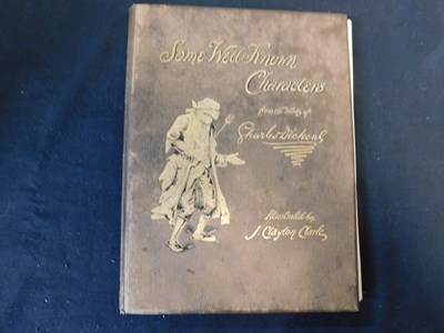 Lot 113 - JOSEPH CLAYTON CLARK "KYD" (illustrated): SOME...