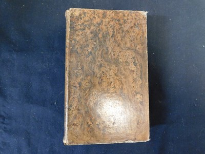 Lot 120 - HOMER: THE ILIAD, trans Alexander Pope, London...
