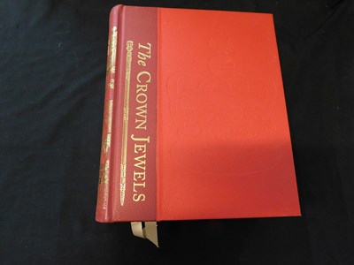 Lot 143 - CLAUDE BLAIR (Ed) THE CROWN JEWELS THE HISTORY...
