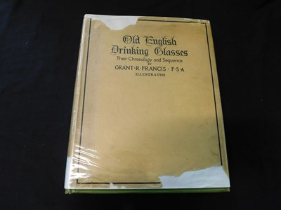 Lot 149 - GRANT RICHARDSON FRANCIS: OLD ENGLISH DRINKING...
