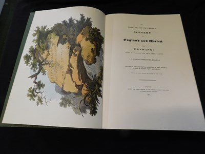 Lot 158 - PHILIPPE-JACQUES DE LOUTHERBOURG: THE ROMANTIC...