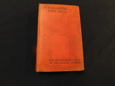 Lot 181 - GEORGI DIMITROV: THE REICHSTAG FIRE TRIAL,...