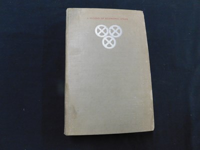 Lot 202 - LUDWELL DENNY: AMERICA CONQUERS BRITAIN A...