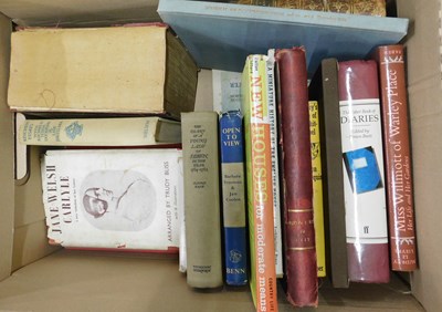 Lot 530 - Box: mixed