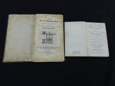 Lot 210 - R WESTNEY: THE WINE AND SPIRIT DEALERS AND...