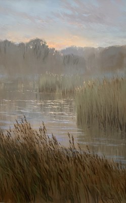 Lot 45 - Edward J. Bush (British, contemporary),...