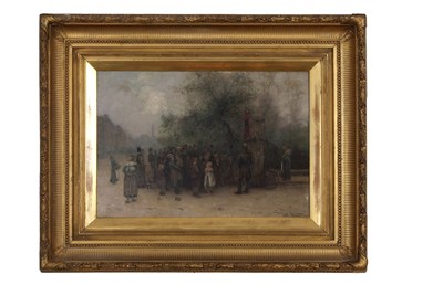 Lot 561 - Walter B.Melrose (Scottish, Exh.1887-1896),...